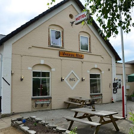 Vandel Hotel - Bed & Breakfast Billund Exterior photo