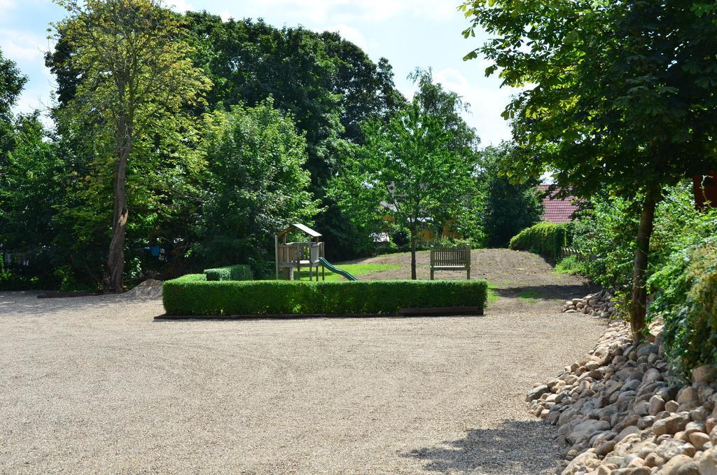 Vandel Hotel - Bed & Breakfast Billund Exterior photo