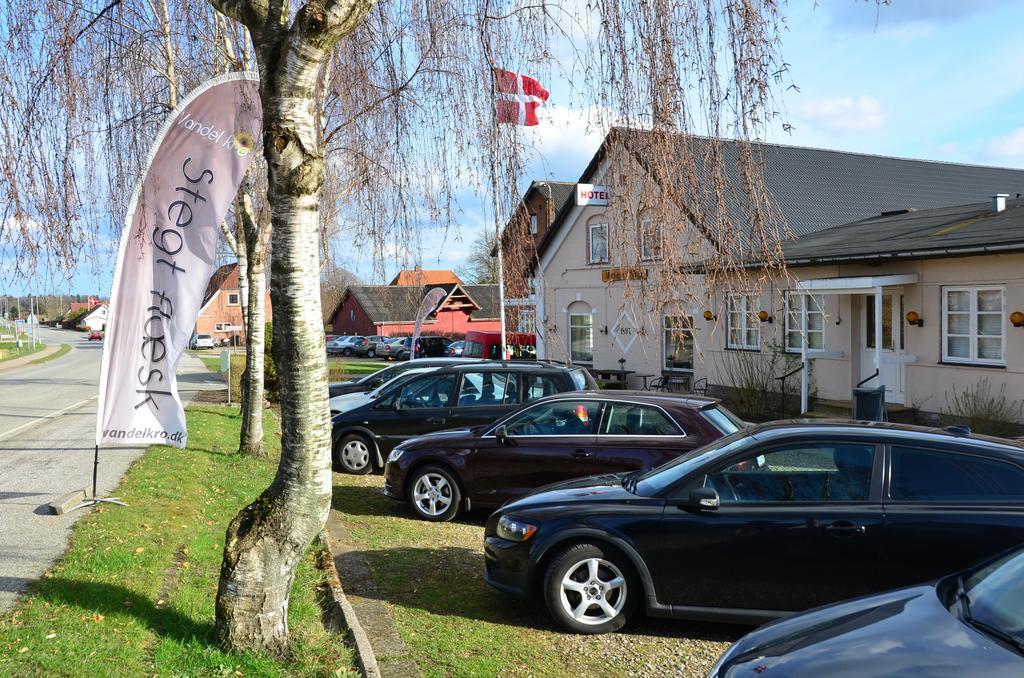 Vandel Hotel - Bed & Breakfast Billund Exterior photo