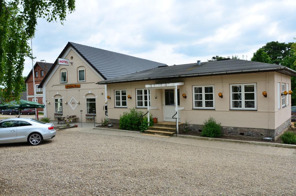 Vandel Hotel - Bed & Breakfast Billund Exterior photo