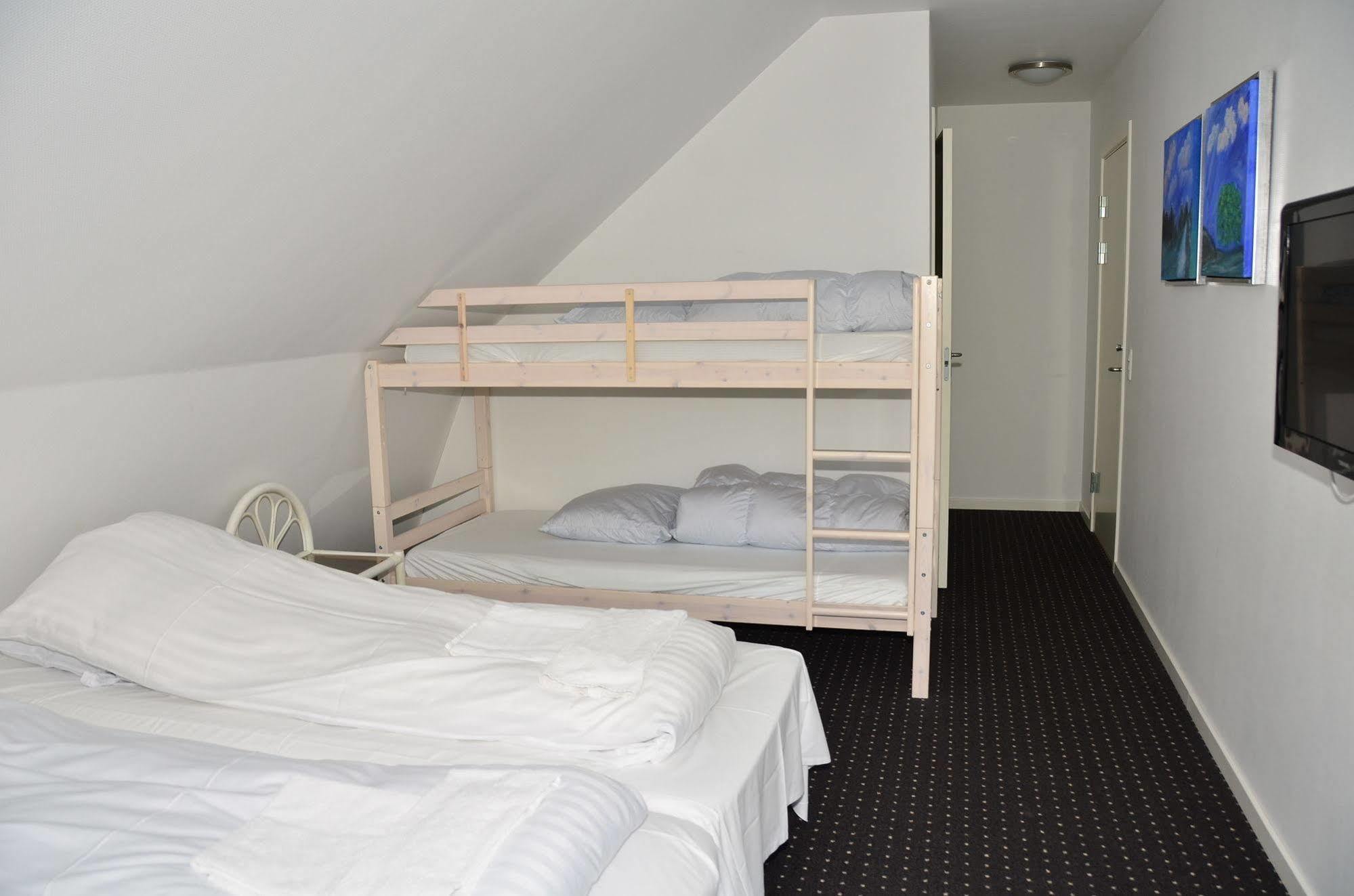 Vandel Hotel - Bed & Breakfast Billund Exterior photo
