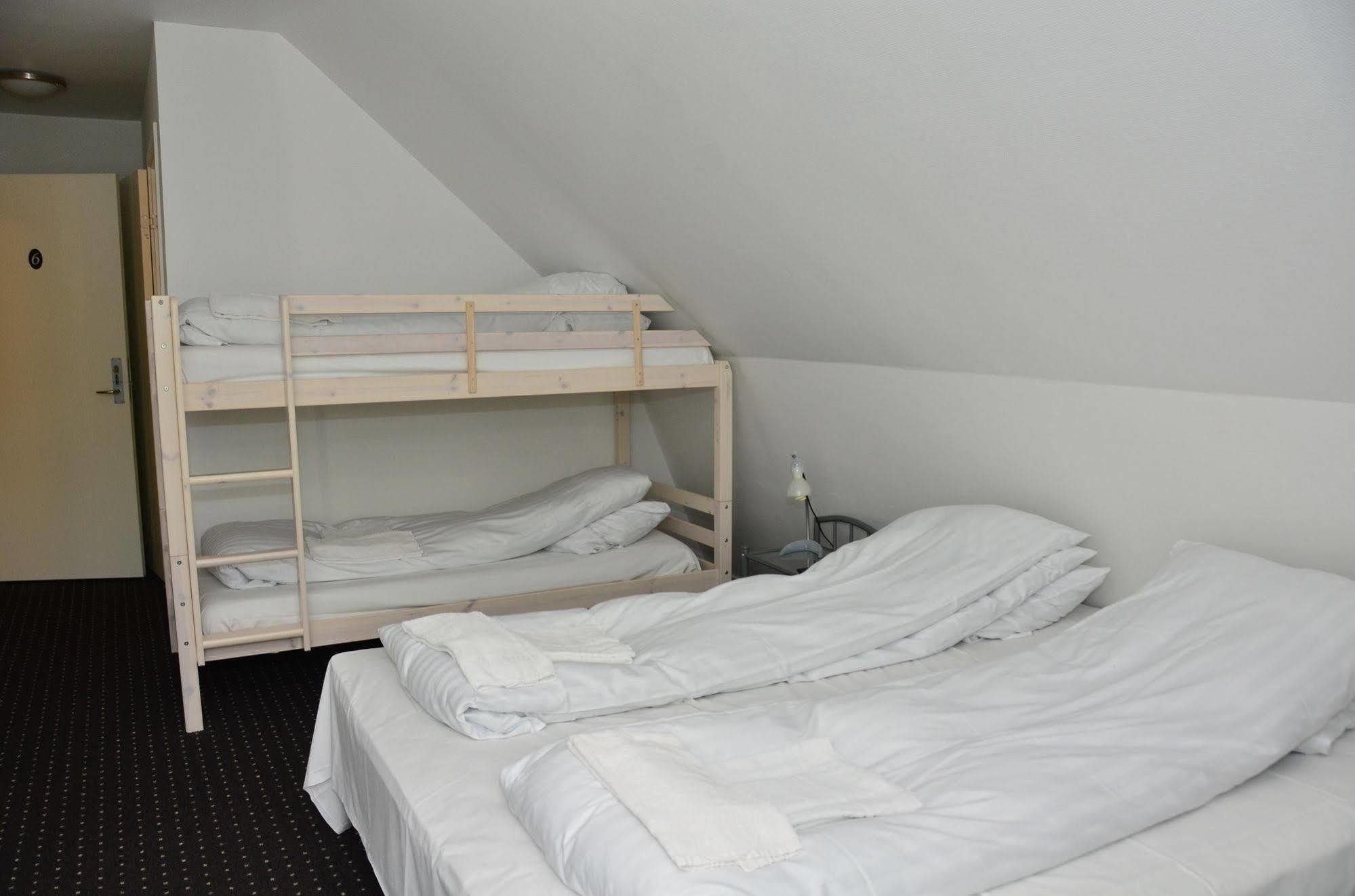 Vandel Hotel - Bed & Breakfast Billund Exterior photo