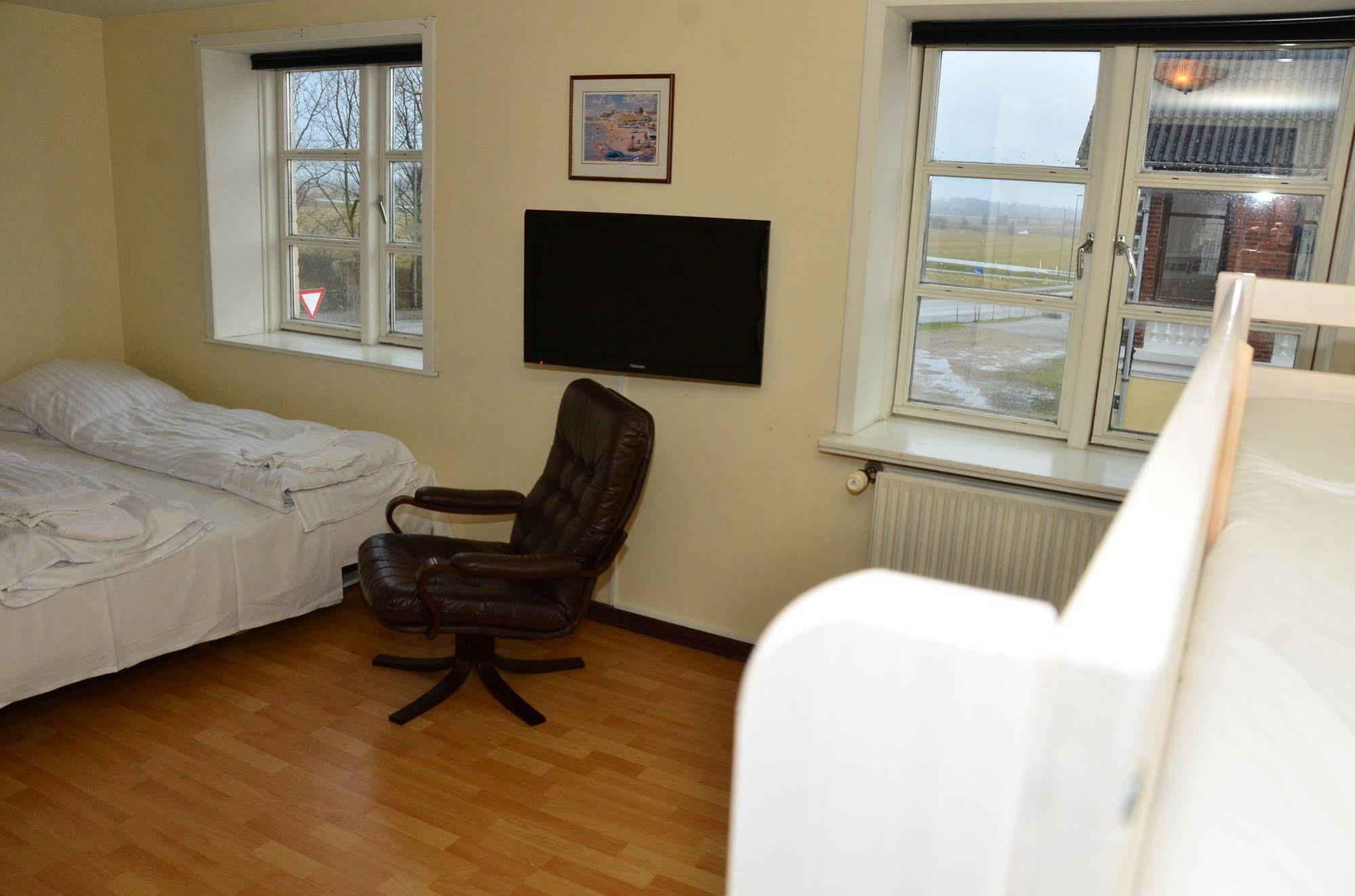 Vandel Hotel - Bed & Breakfast Billund Exterior photo